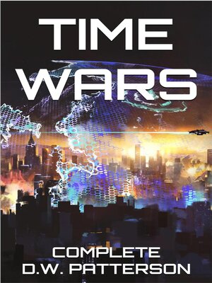 cover image of Time Wars